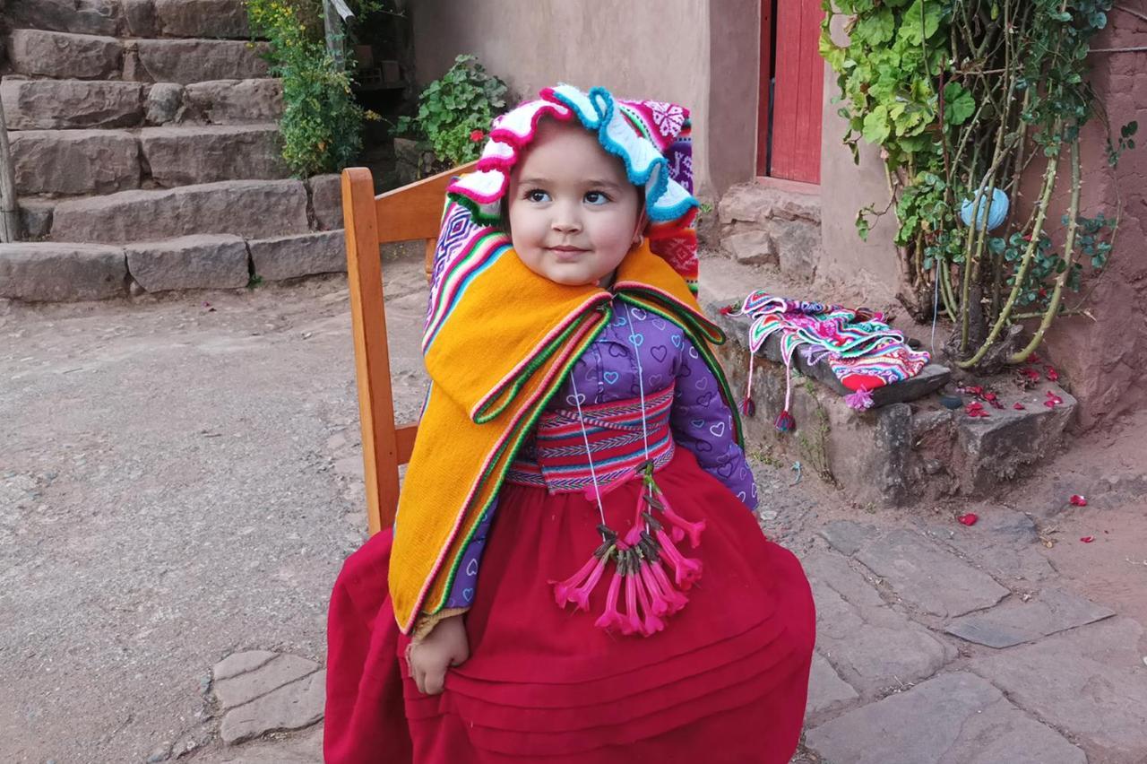 פונו Hospedaje Rural La Florida En Llachon, Titicaca מראה חיצוני תמונה