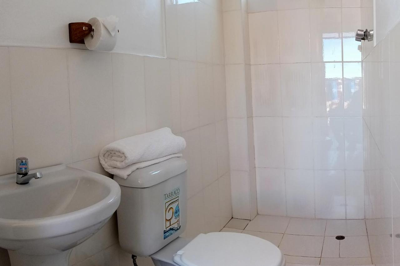 פונו Hospedaje Rural La Florida En Llachon, Titicaca מראה חיצוני תמונה